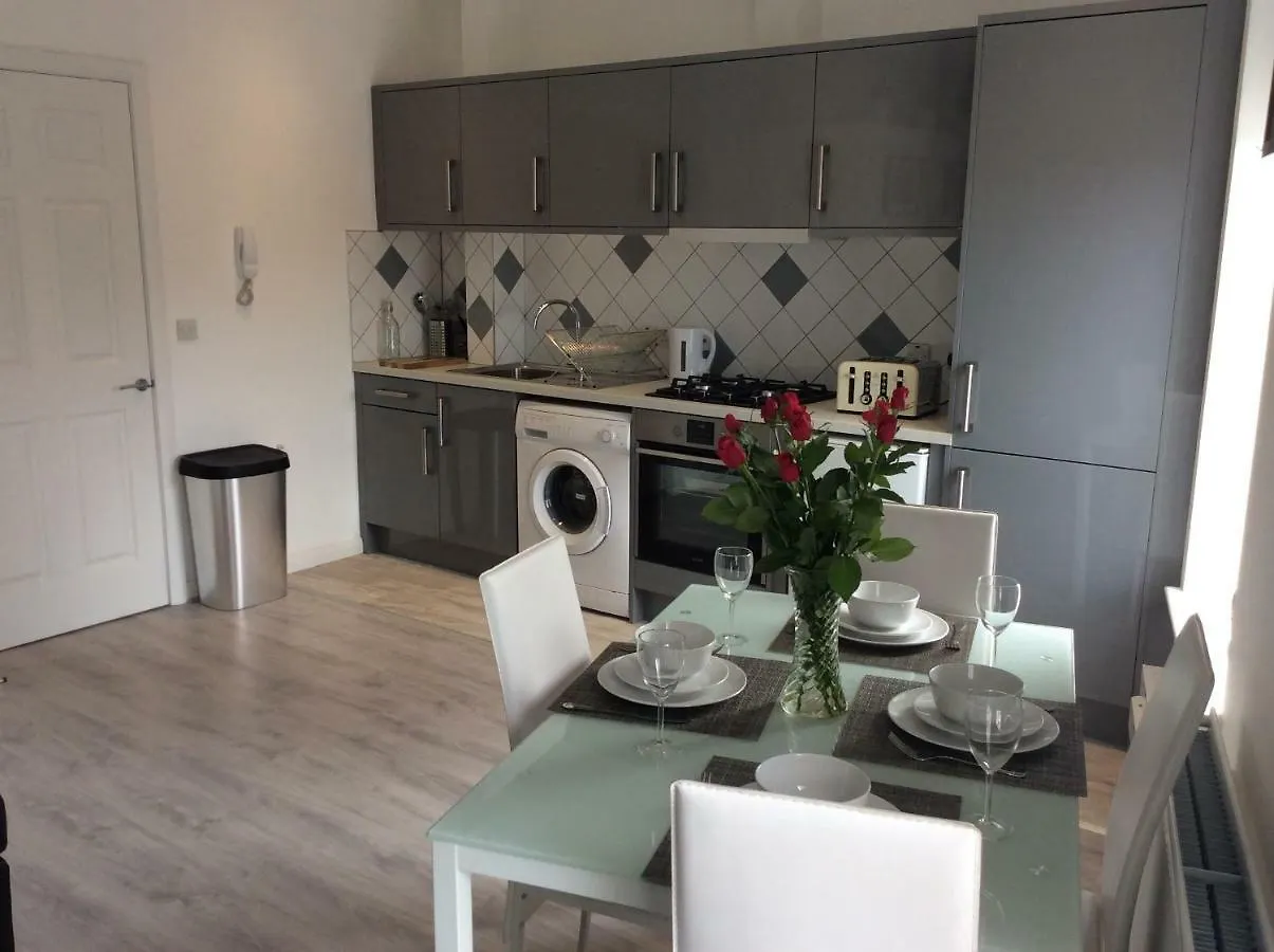 Rooftop Apartments Belfast United Kingdom