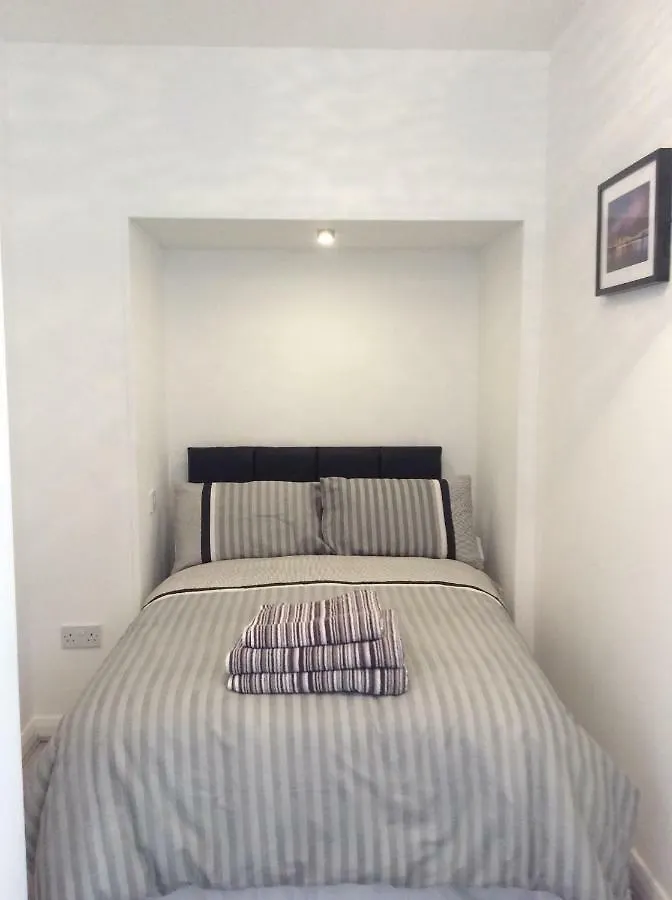 Rooftop Apartments Belfast United Kingdom