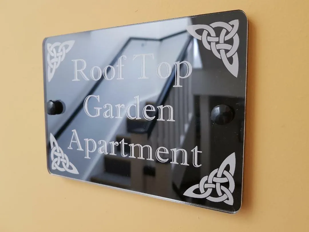 Rooftop Apartments Belfast