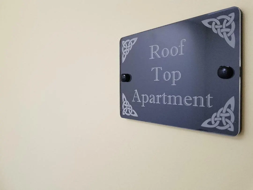 Rooftop Apartments Belfast United Kingdom
